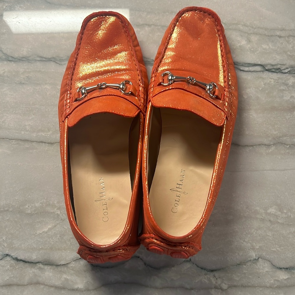 Cole Haan Driving Loafer